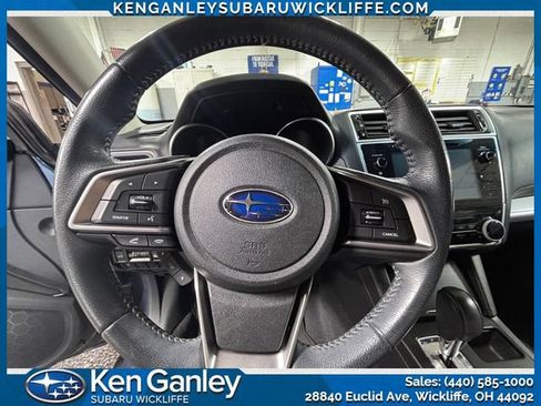 Used 2018 Subaru Outback 2.5i Premium AWD/4WD image 13