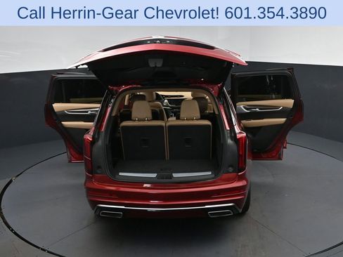 Used 2020 Cadillac XT6 Premium Luxury w/ Platinum Package FWD image 48