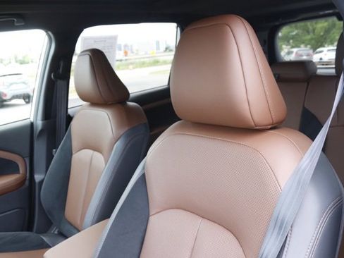 Certified 2025 Subaru Forester Touring image 14