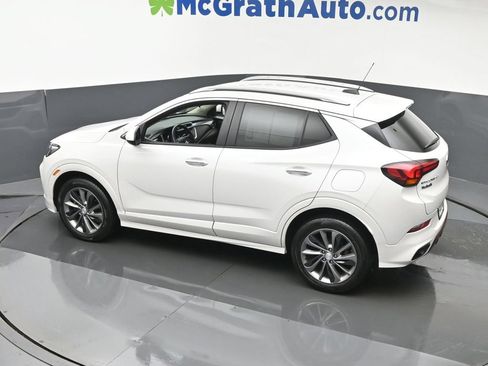 Used 2022 Buick Encore GX Select w/ Sport Touring Package FWD image 26