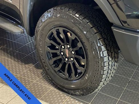 Used 2023 GMC Sierra 1500 AT4X AWD/4WD image 6