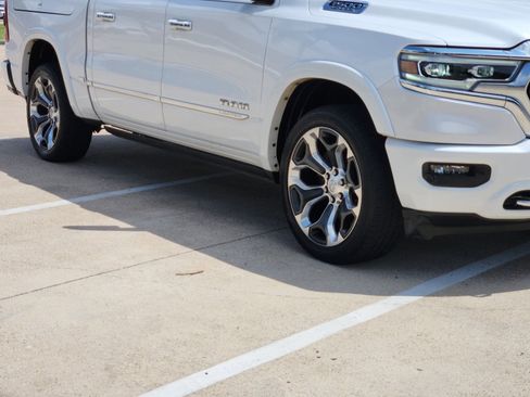 Used 2020 RAM 1500 Limited AWD/4WD image 11