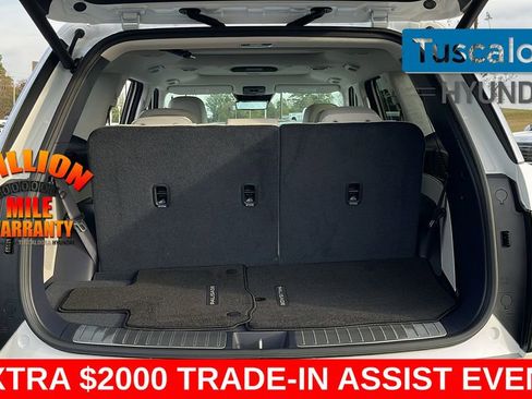 New 2026 Hyundai Palisade Calligraphy image 9