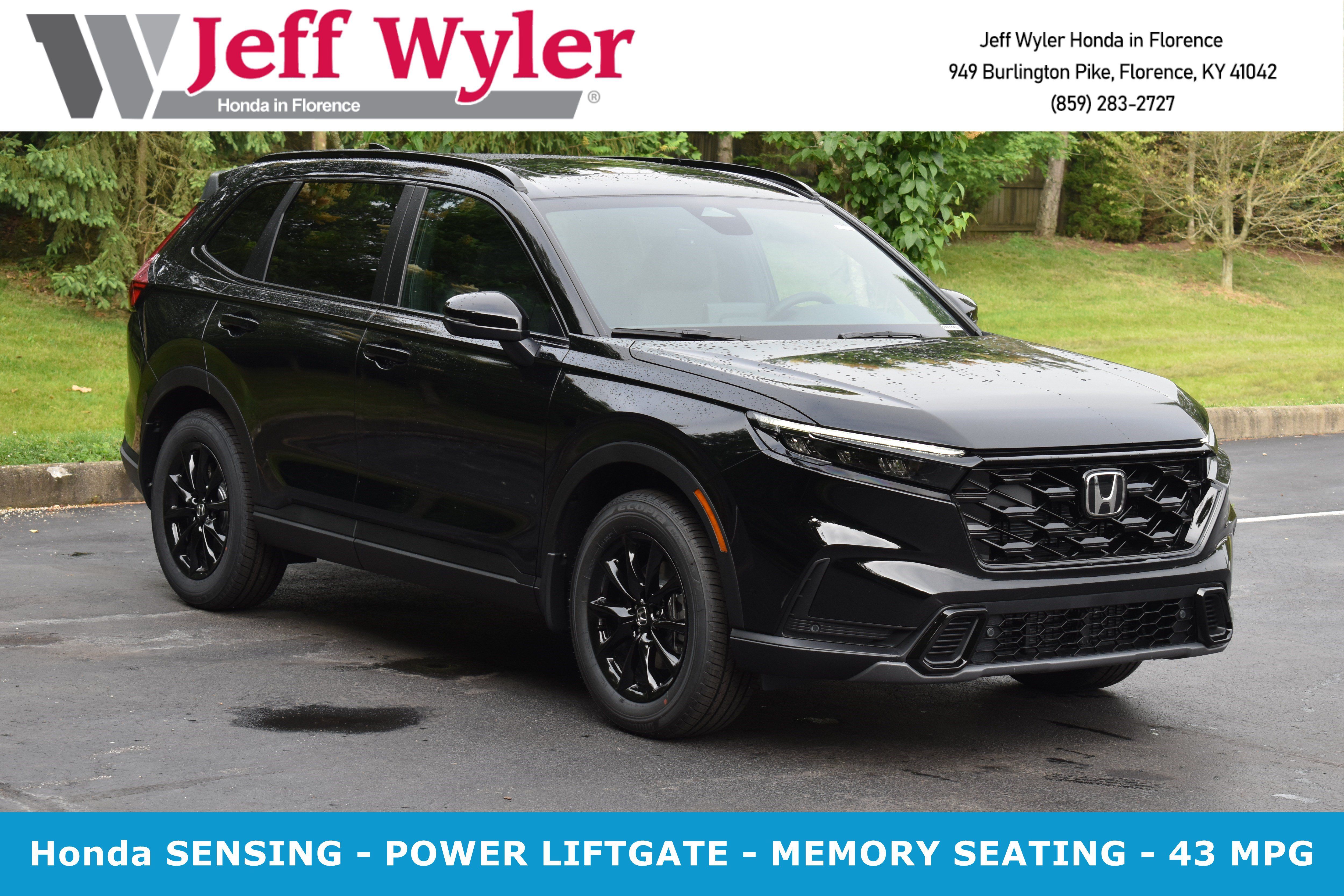 New 2026 Honda CR-V Sport-L image 1