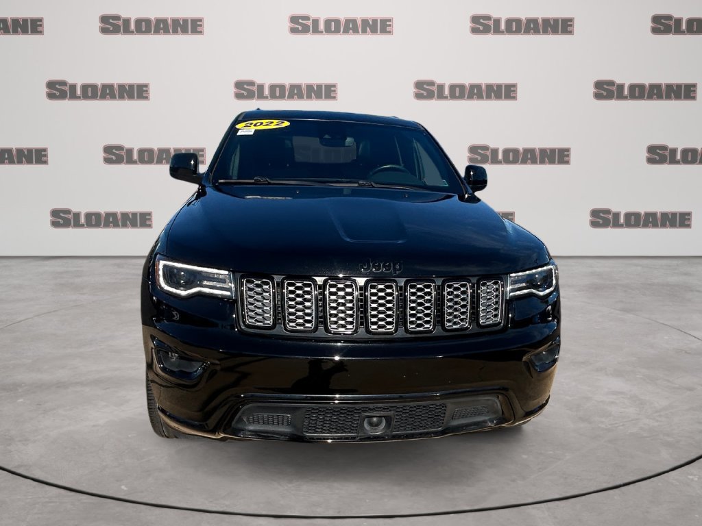 Used 2022 Jeep Grand Cherokee Laredo X AWD/4WD image 8