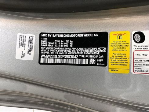 Used 2023 MINI Cooper Cooper image 62