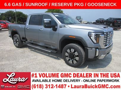 New 2026 GMC Sierra 2500 Denali w/ Denali Reserve Package