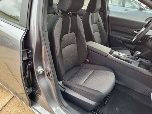 New 2026 Nissan Sentra SV w/ Floor Mat Package image 11