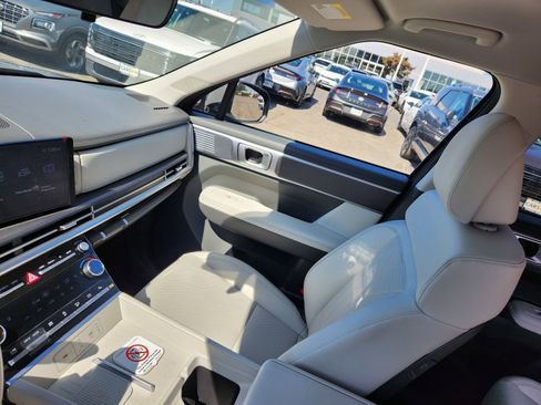 New 2025 Hyundai Santa Fe SEL image 20