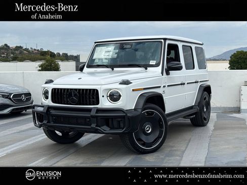 New 2026 Mercedes-Benz G 63 AMG 4MATIC image 1