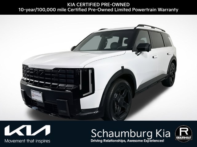 Certified 2027 Kia Telluride SX Prestige X-Line AWD/4WD image 1