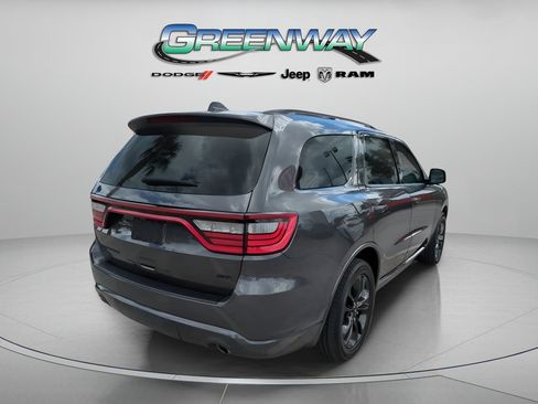 Used 2024 Dodge Durango GT w/ Blacktop Package RWD image 8