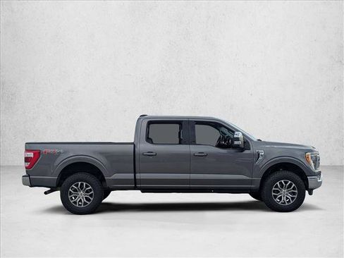 Used 2021 Ford F150 Lariat w/ Max Trailer Tow Package image 4