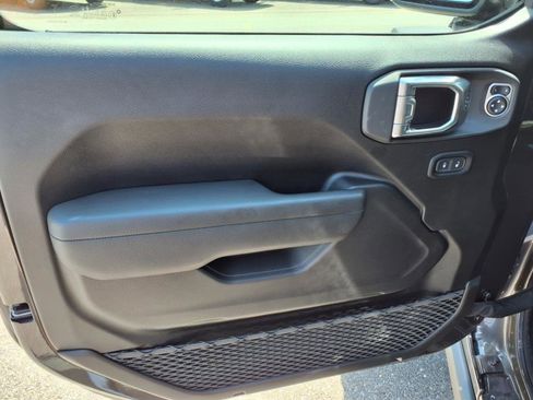 New 2025 Jeep Wrangler Sport image 9