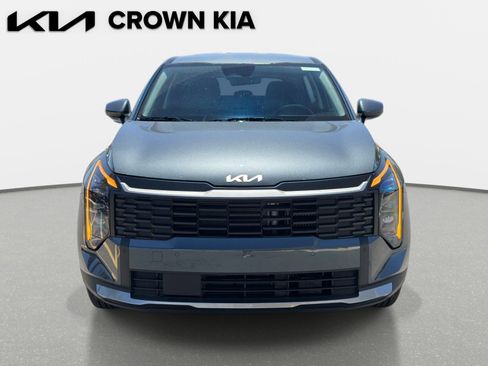 New 2026 Kia Sportage LX FWD image 2