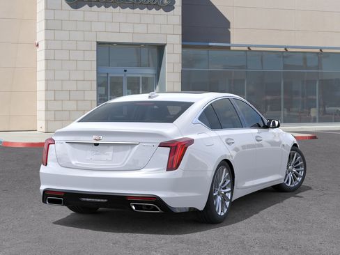 New 2026 Cadillac CT5 Premium Luxury w/ Technology Package RWD image 4