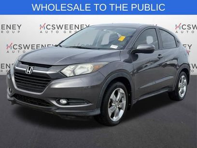 Used 2016 Honda HR-V EX