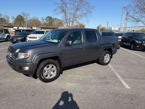Used 2013 Honda Ridgeline RTS image 24