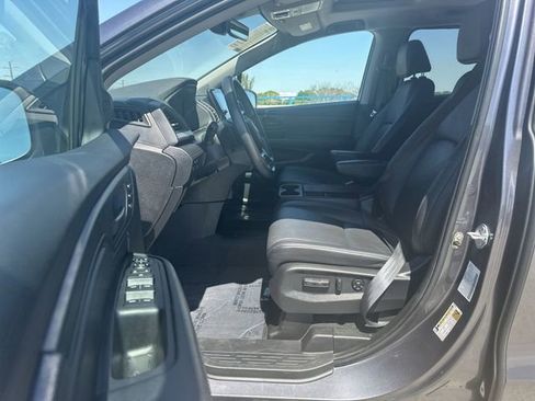 Used 2024 Honda Odyssey EX-L image 22
