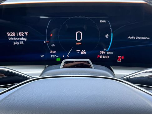 New 2026 Cadillac Lyriq Sport AWD/4WD image 17
