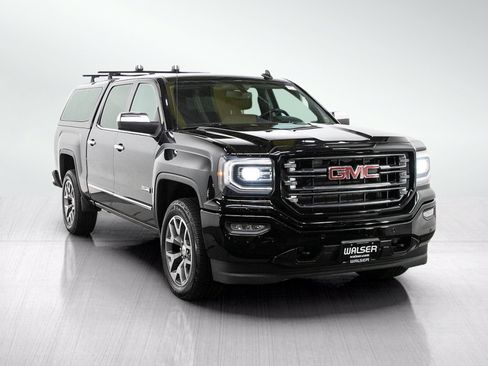 Used 2016 GMC Sierra 1500 SLT AWD/4WD image 7