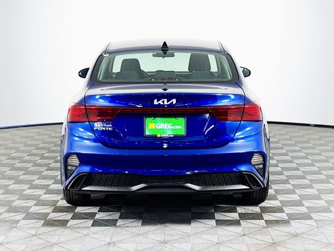 Used 2023 Kia Forte LXS FWD image 8