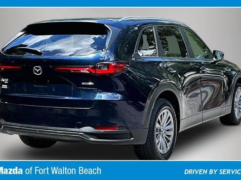 Used 2026 MAZDA CX-90 3.3 Turbo w/ Select Package AWD/4WD image 4
