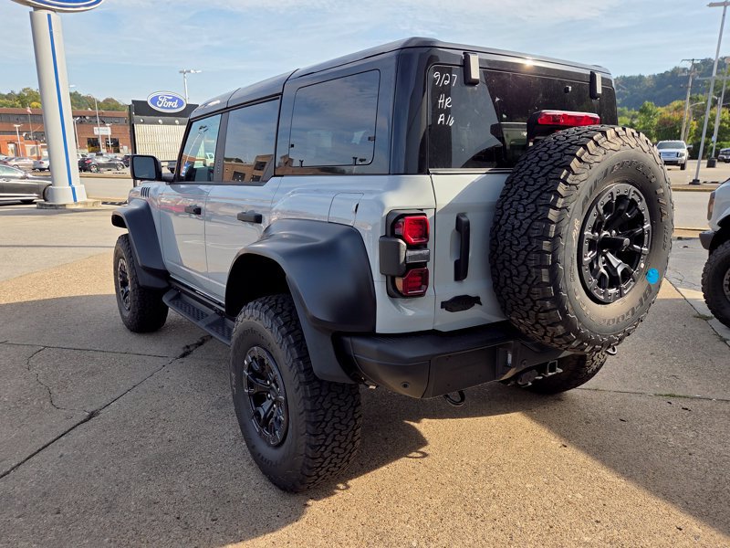 New 2026 Ford Bronco Raptor AWD/4WD image 5