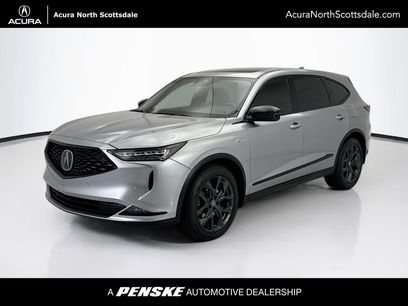 Used 2023 Acura MDX A-Spec