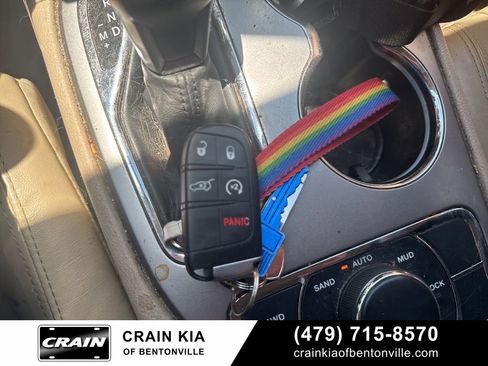 Used 2018 Jeep Grand Cherokee Limited AWD/4WD image 20