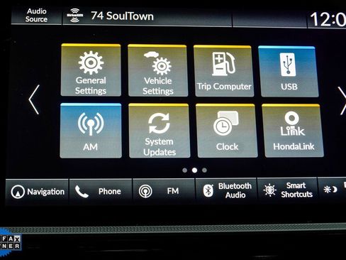 Used 2025 Honda Ridgeline Black Edition image 26