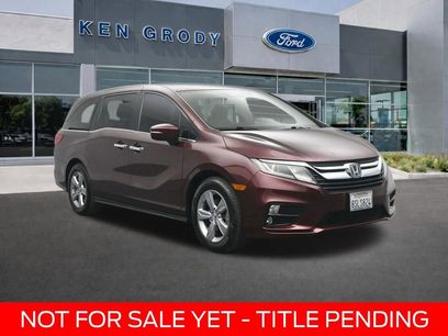 Used 2020 Honda Odyssey EX