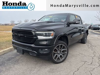 Used 2019 RAM 1500 Laramie