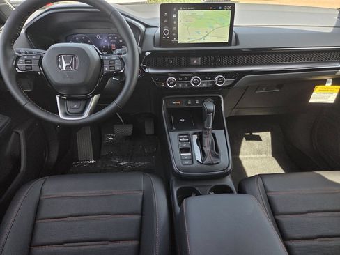 New 2026 Honda CR-V Sport Touring image 7