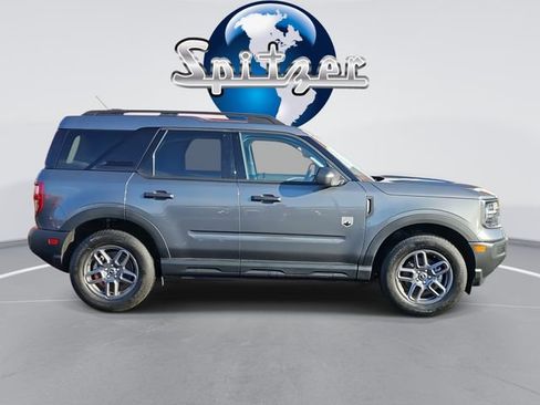 Used 2025 Ford Bronco Sport Big Bend w/ Convenience Package image 9