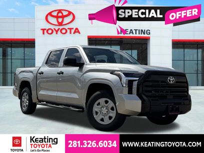 New 2026 Toyota Tundra SR