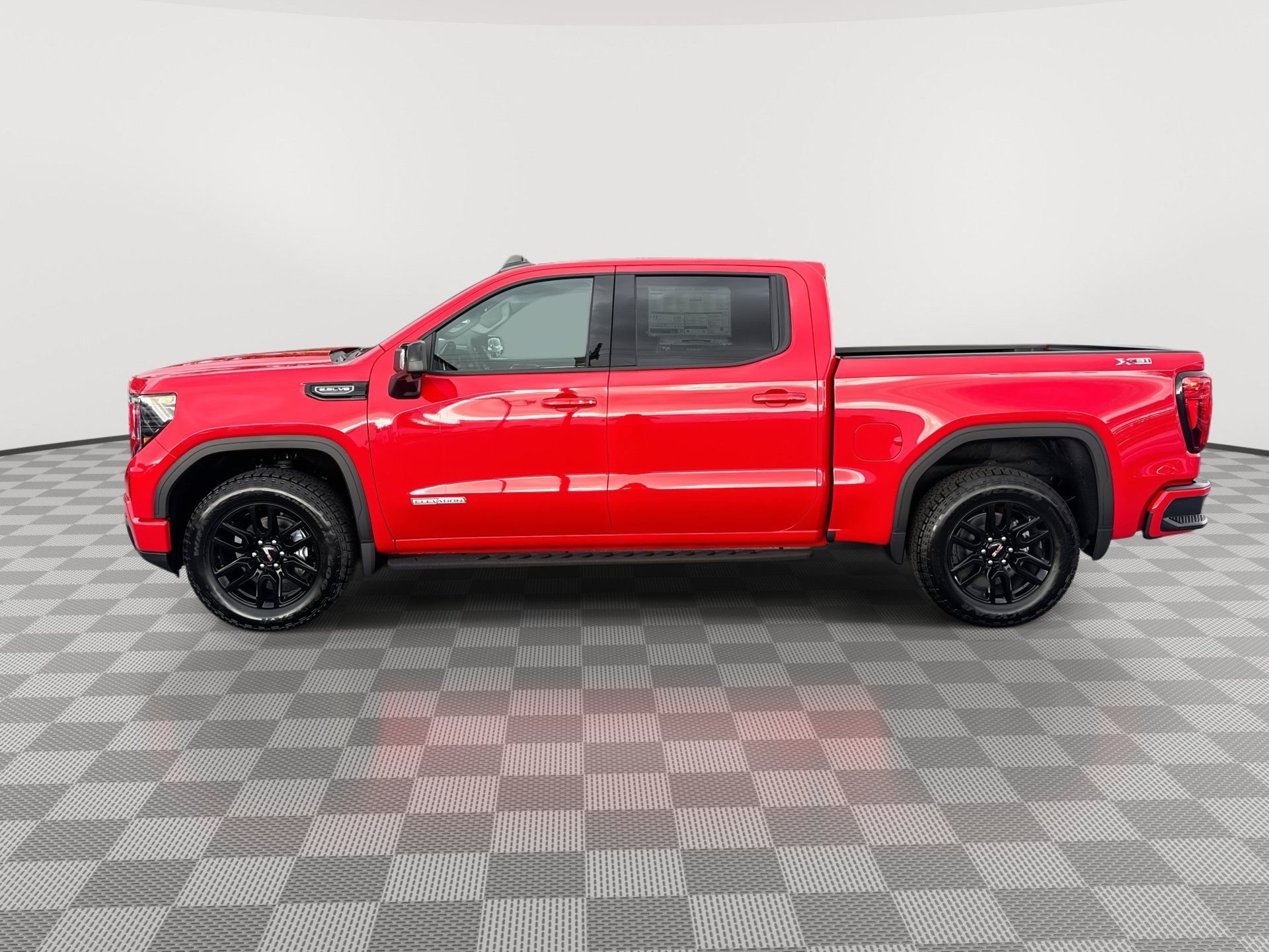 New 2026 GMC Sierra 1500 Elevation AWD/4WD image 5
