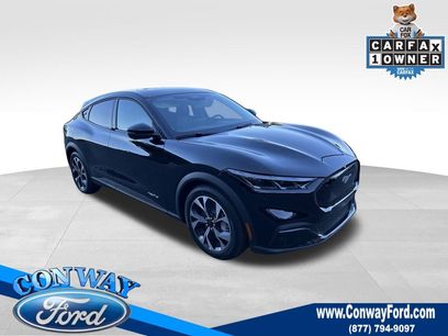 Used 2025 Ford Mustang Mach-E Select w/ Interior Protection Package