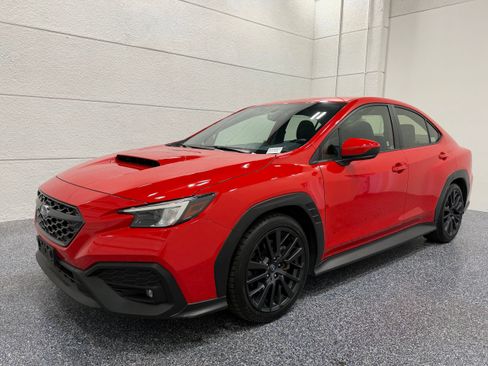Used 2022 Subaru WRX Premium AWD/4WD image 1