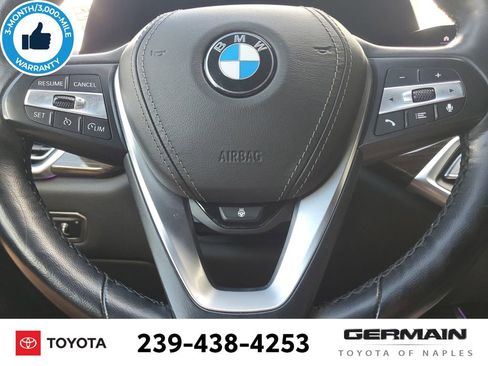Used 2019 BMW X5 xDrive40i w/ Luxury Seating Package image 24