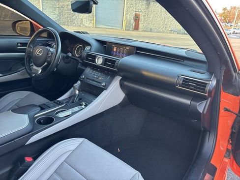 Used 2015 Lexus RC 350 AWD image 11