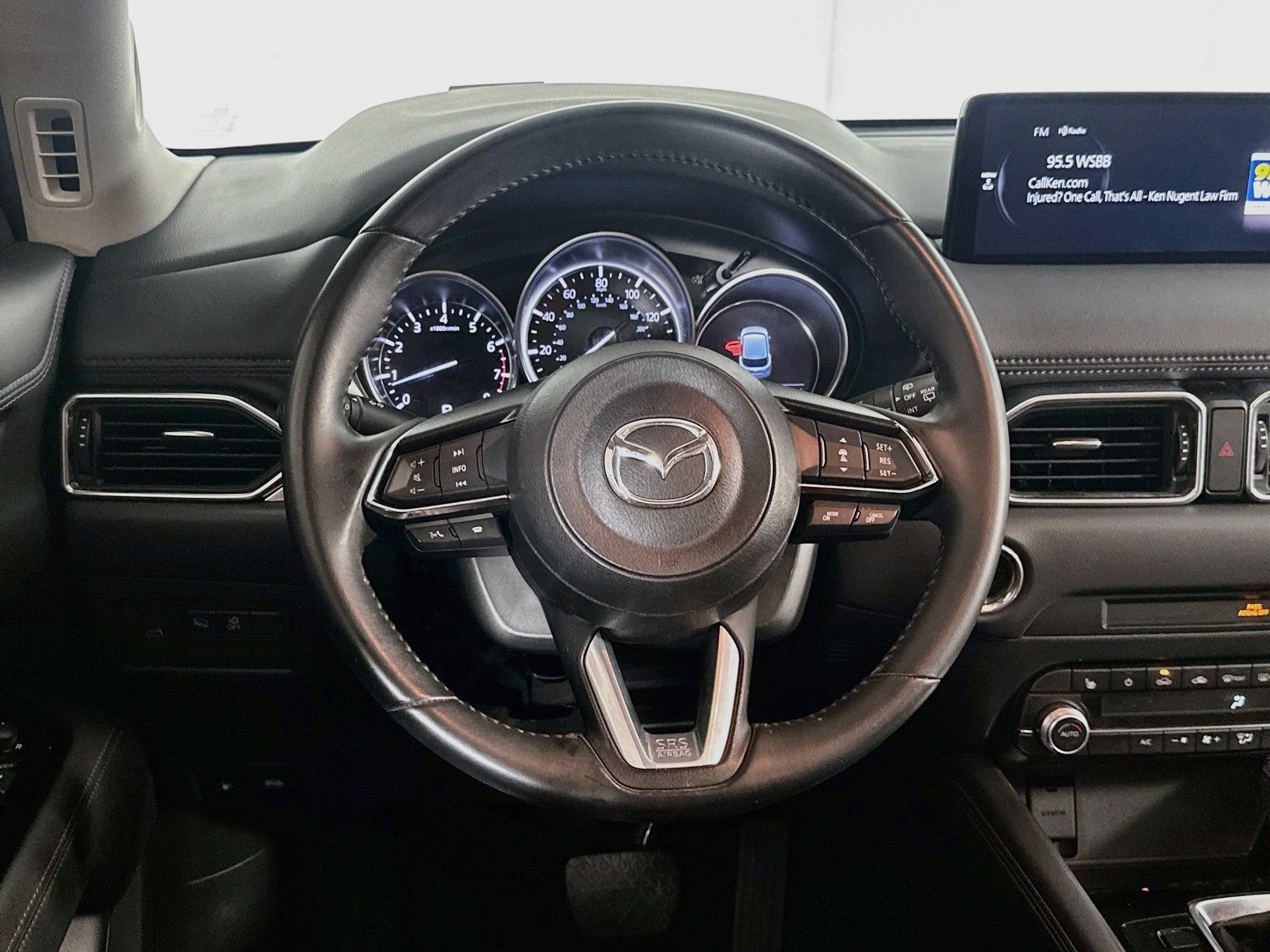 Used 2022 MAZDA CX-5 Carbon Edition AWD/4WD image 18
