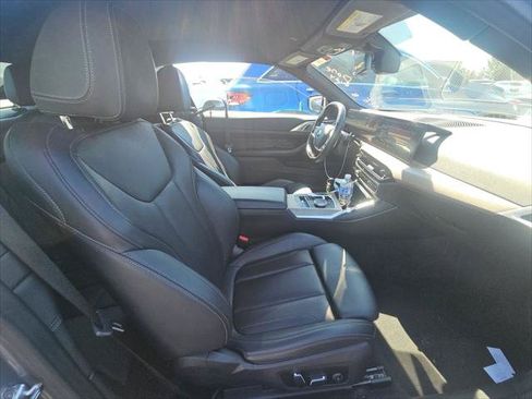 Used 2025 BMW 430i Convertible RWD image 12