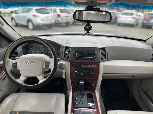 Used 2005 Jeep Grand Cherokee Limited AWD/4WD image 22