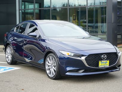 Used 2021 MAZDA MAZDA3 s