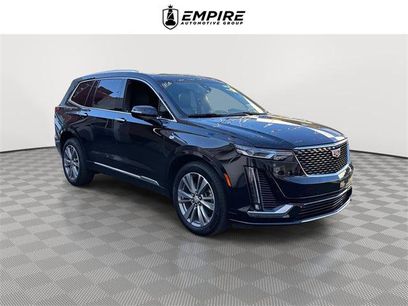 Used 2025 Cadillac XT6 Premium Luxury