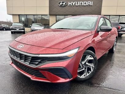 Certified 2025 Hyundai Elantra Sport