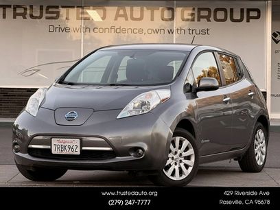 Used 2016 Nissan Leaf S w/ Charger Package