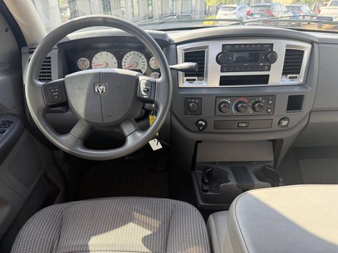 Used 2008 Dodge Ram 1500 Truck SLT w/ Trailer Tow Group AWD/4WD image 7