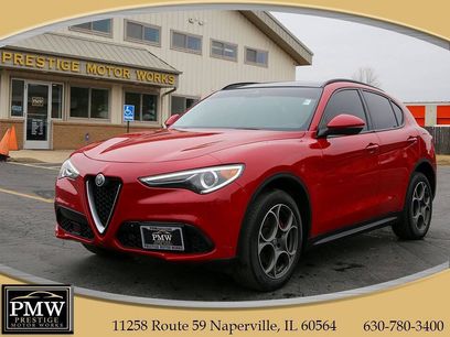 Used 2018 Alfa Romeo Stelvio Sport w/ Quick Order Package 22J Sport